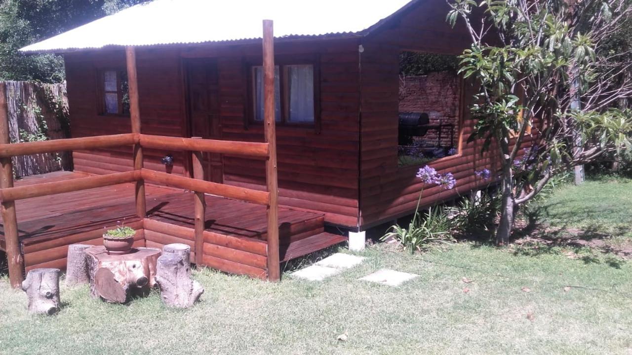 Cabana El Cristo La Cumbre Extérieur photo